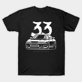 Skyline R33 T-Shirt